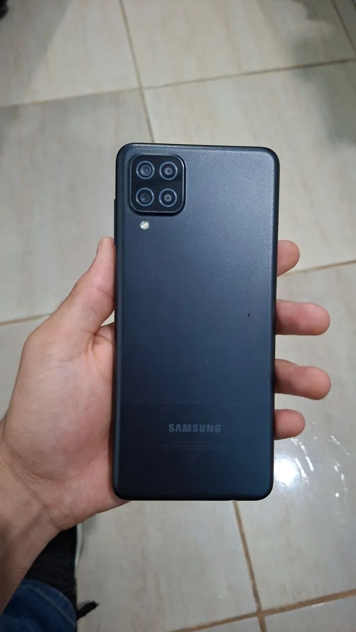Sansung galaxy A12 - Foto 2
