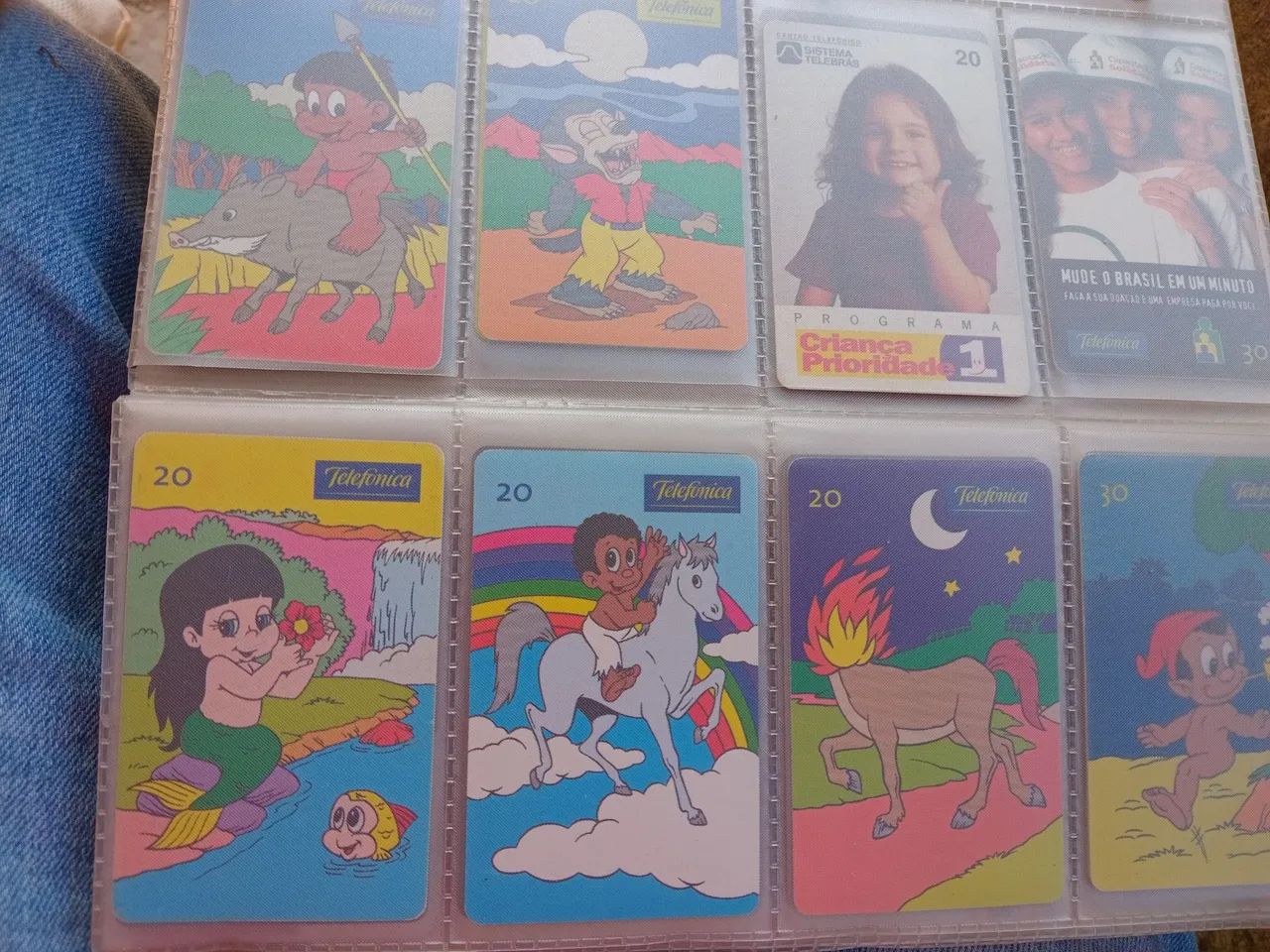 Vendo coleção de cartão telefônico *  - Foto 2