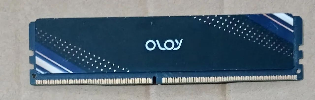 Memória RAM Oloy 8GB 2666 Mhz PC4-21300 DDR-4  - Foto 3