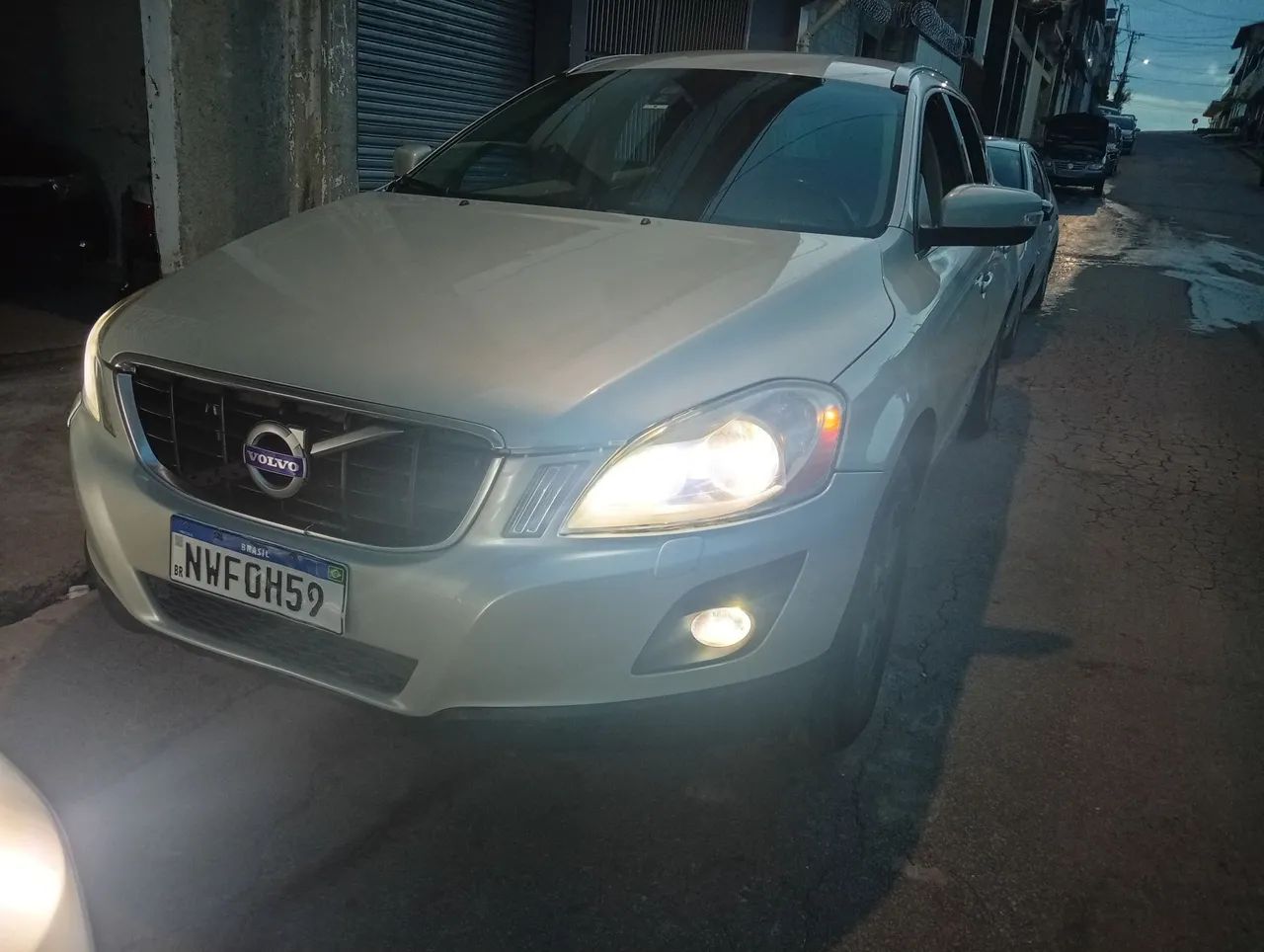 Volvo Xc XC 60 3.0 AWD 5p 2010