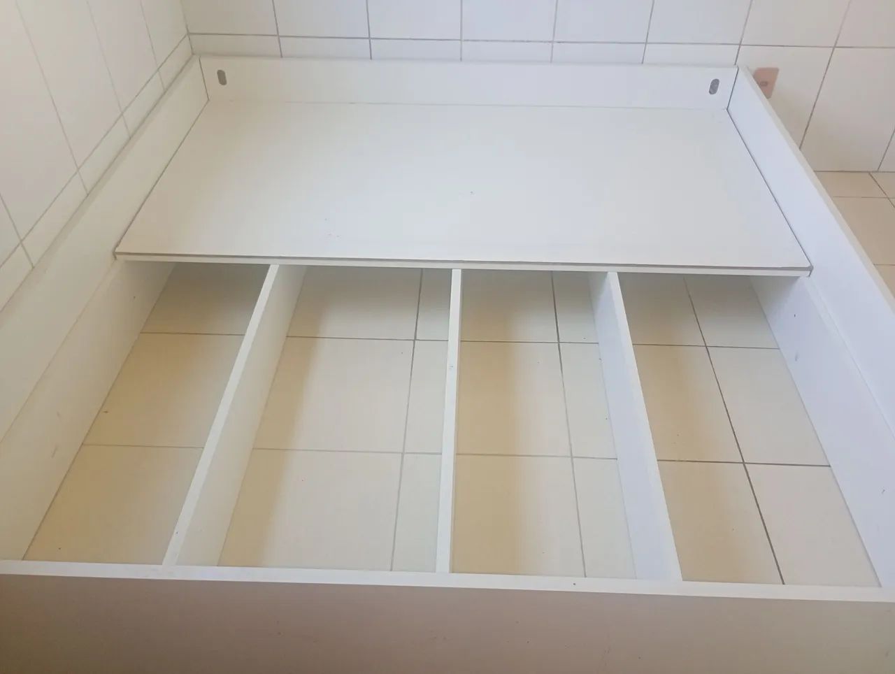 Cama 100% MDF  - Foto 3