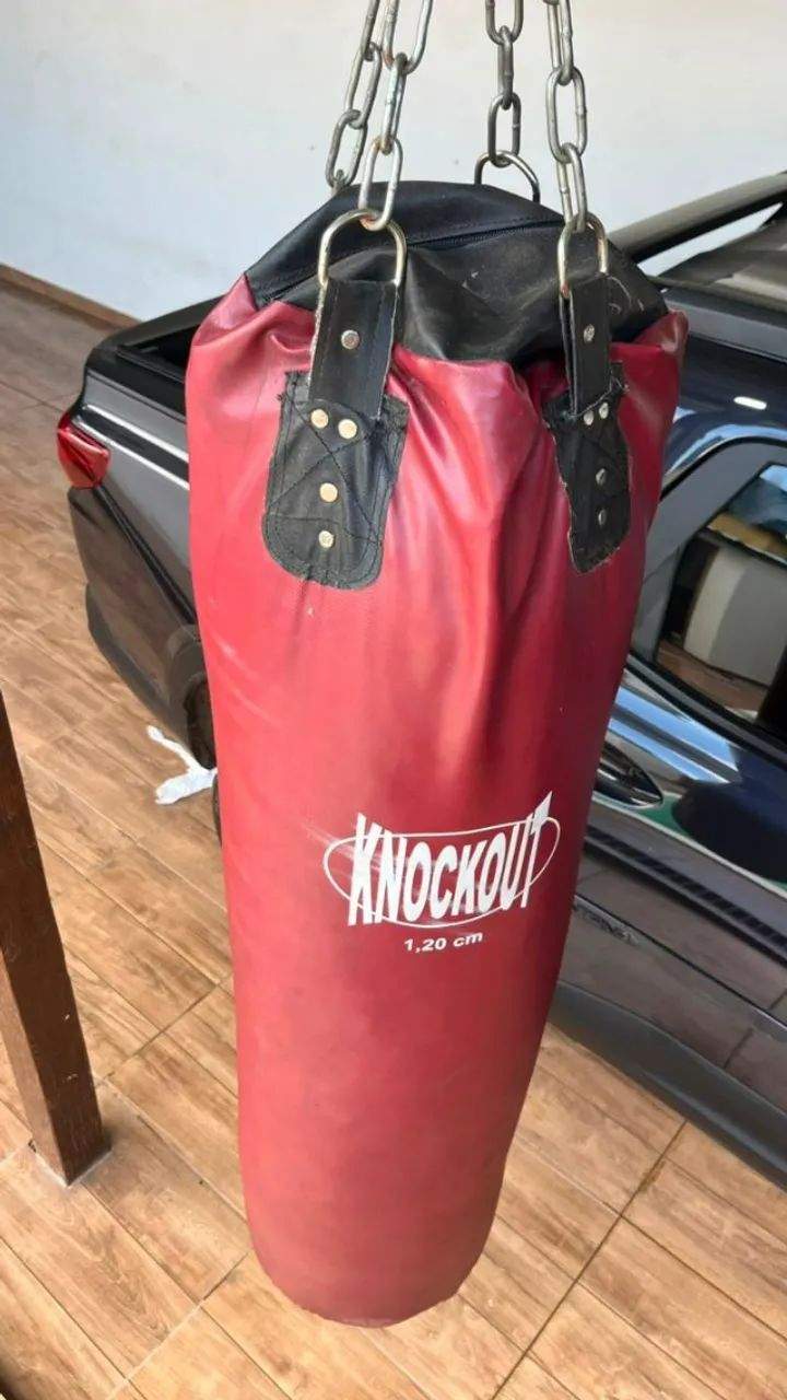 Saco de pancadas Knockout - Foto 2