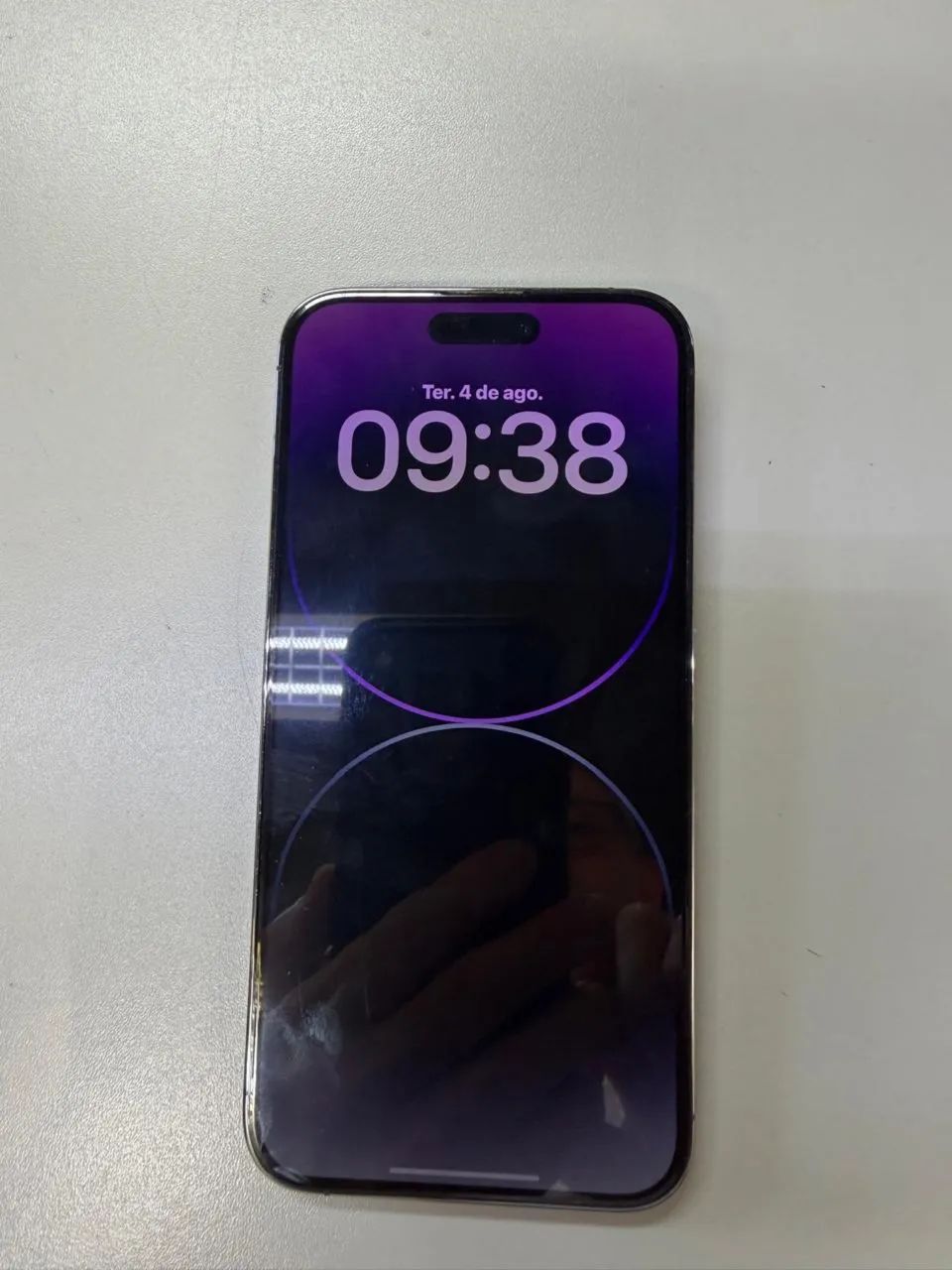 iphone 14 Pro Max - 128Gb - (usado)