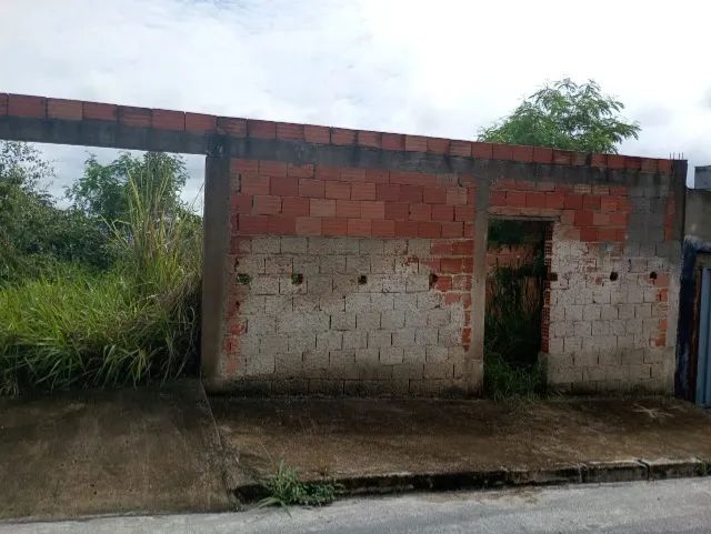 Meio Lote Liberdade Santa Luzia