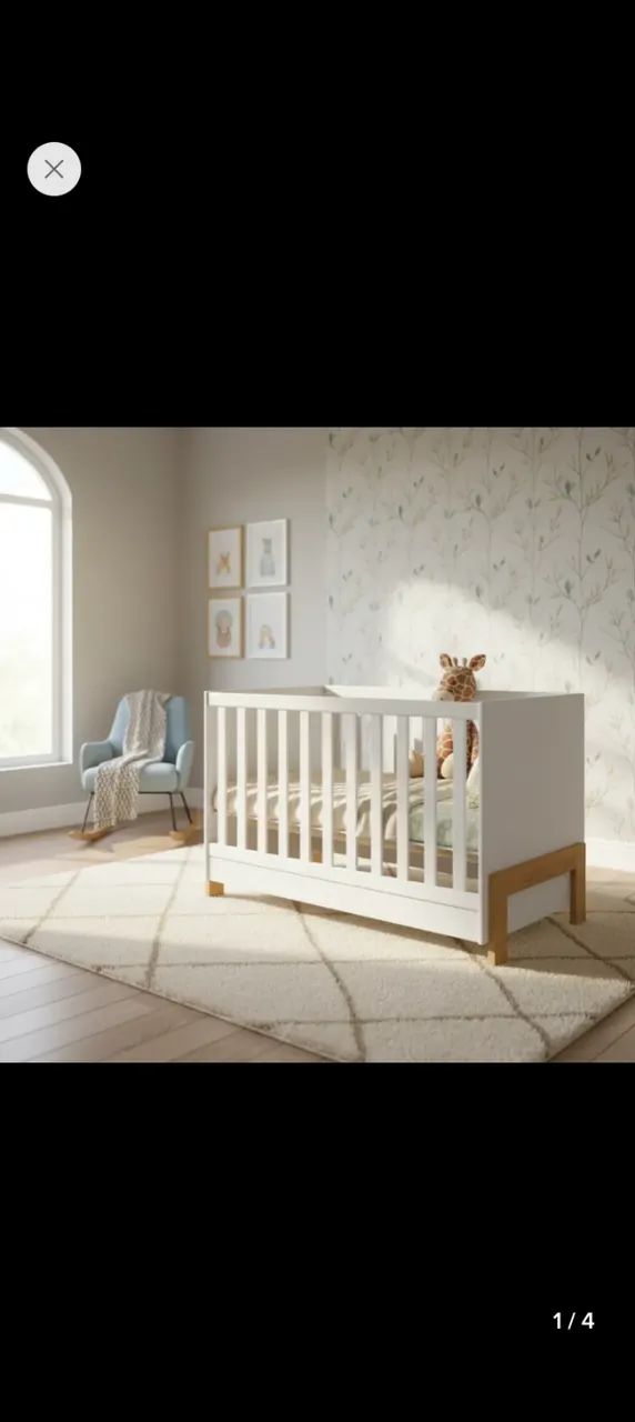 Berço infantil 