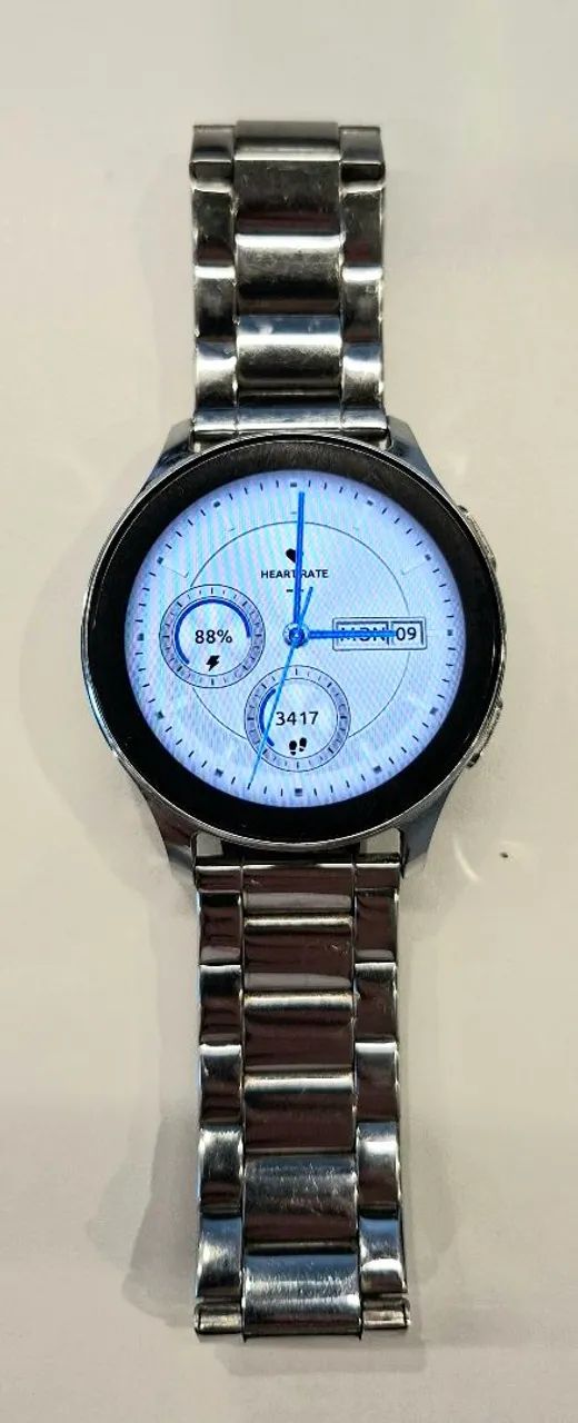 Smartwatch Amazfit Pop 3r Tela Amoled, Faz e Recebe Chamadas, Ip68 e Bluetooth 5.2