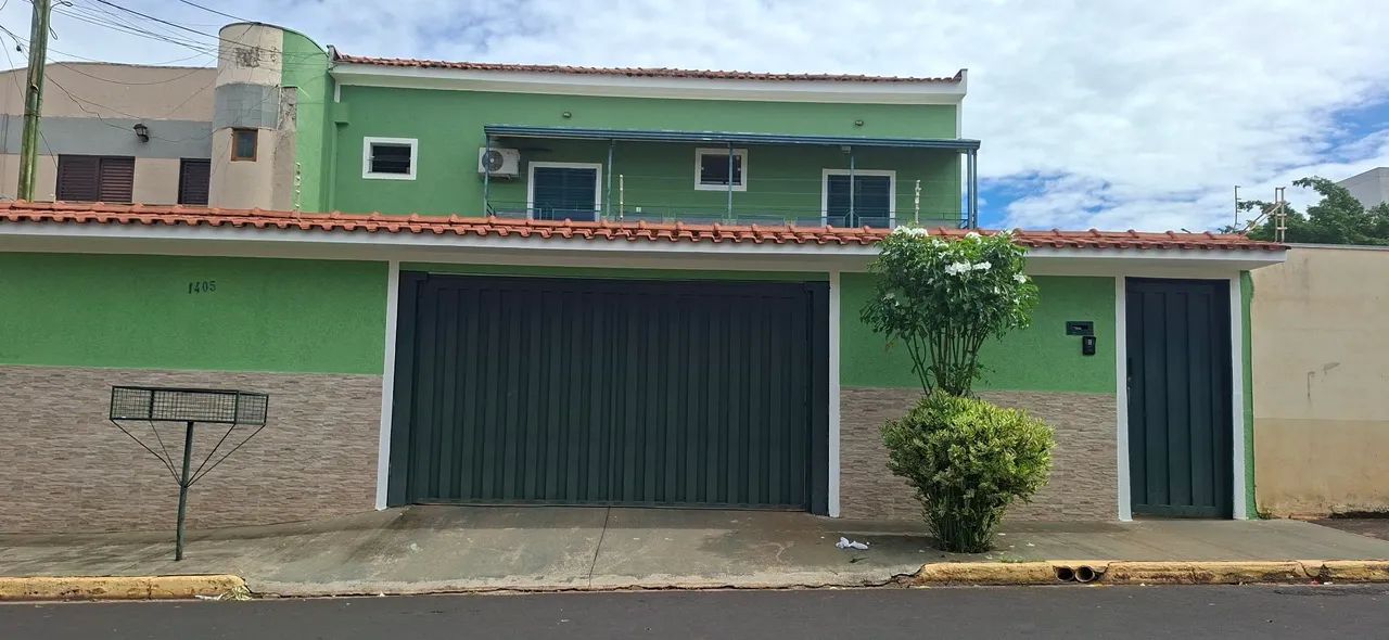 Foto - Ribeirão Preto - Vila Monte Alegre