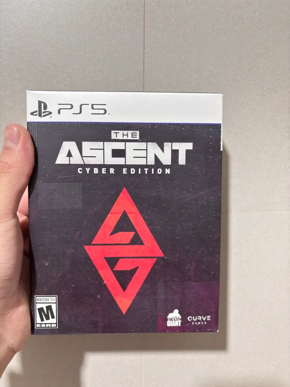 The Ascent Cyber Edition PS5 - Foto 3