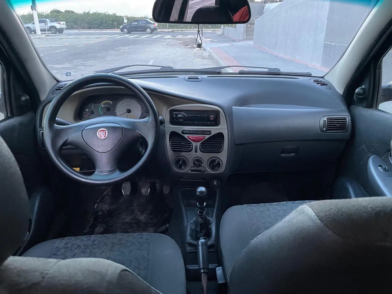 Fiat Palio 2010