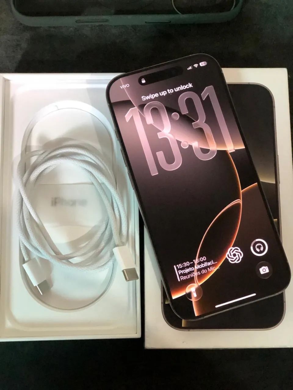 iphone 16 Pro impecável  - Foto 5