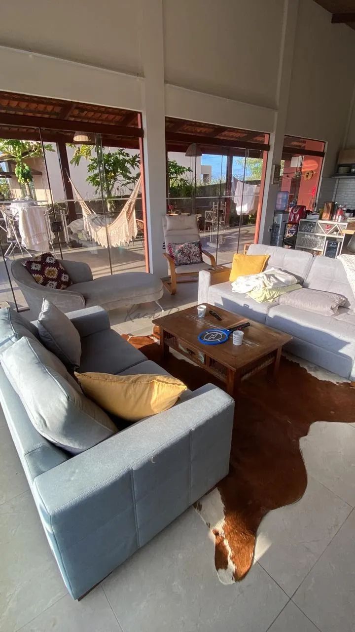 Casa em Monte das Gameleiras, 3 quartos e 185m² - Foto 2