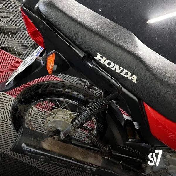 HONDA POP 110I 2021 - Foto 4