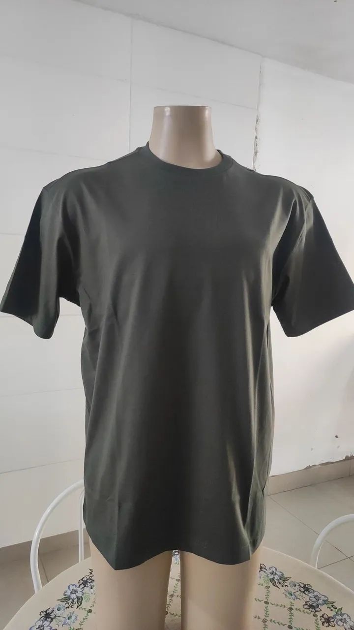 Camiseta em algodão  - Foto 3