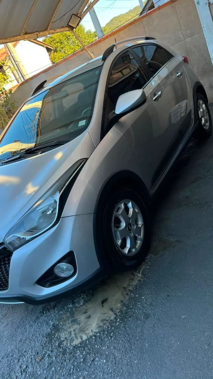 Hyundai Hb20X 2015