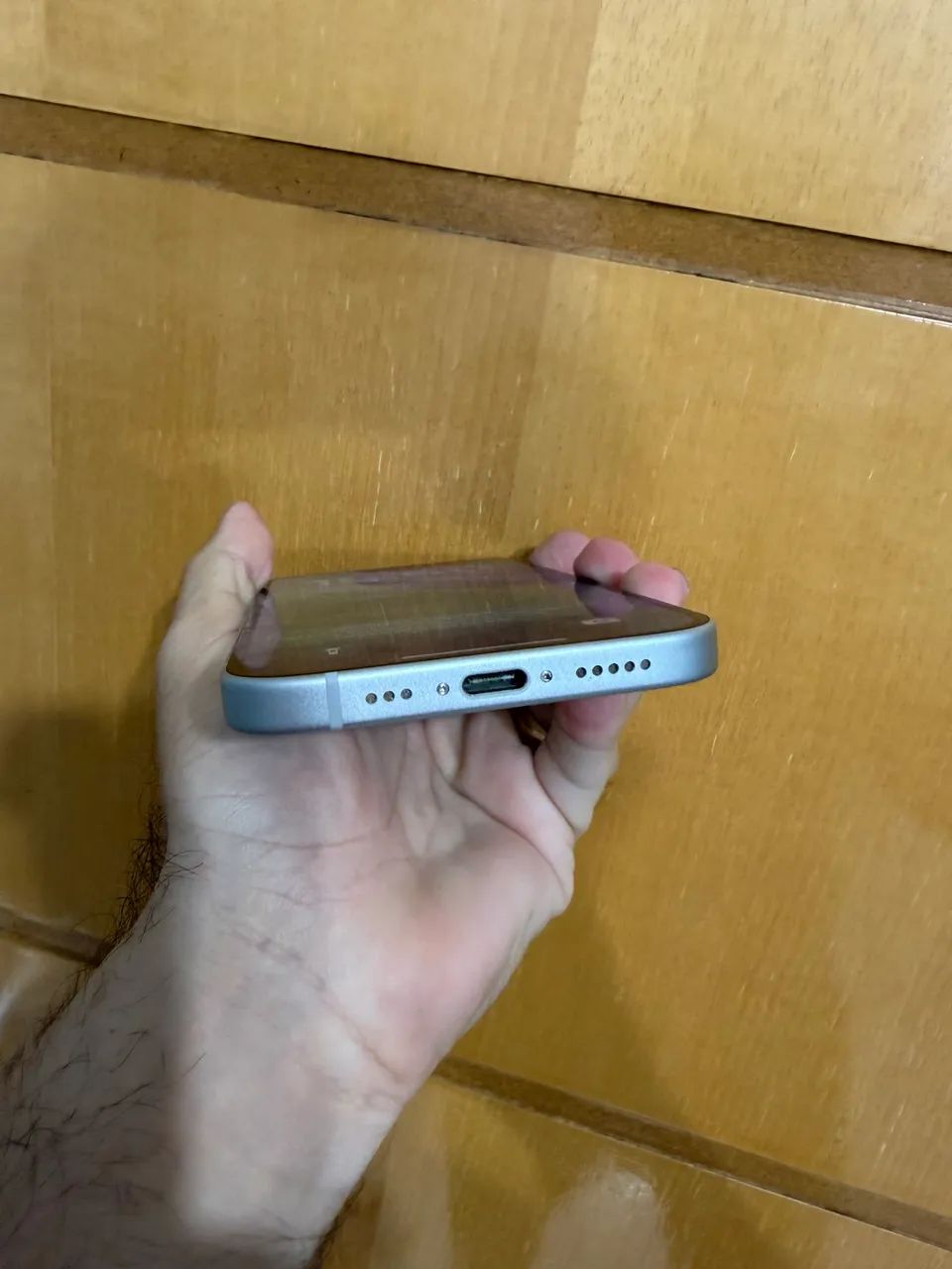 iPhone 15 128gb azul  - Foto 3