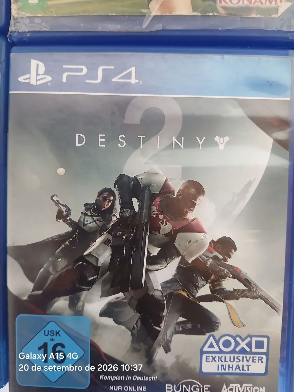 Vendo jogos de ps4 - Foto 2