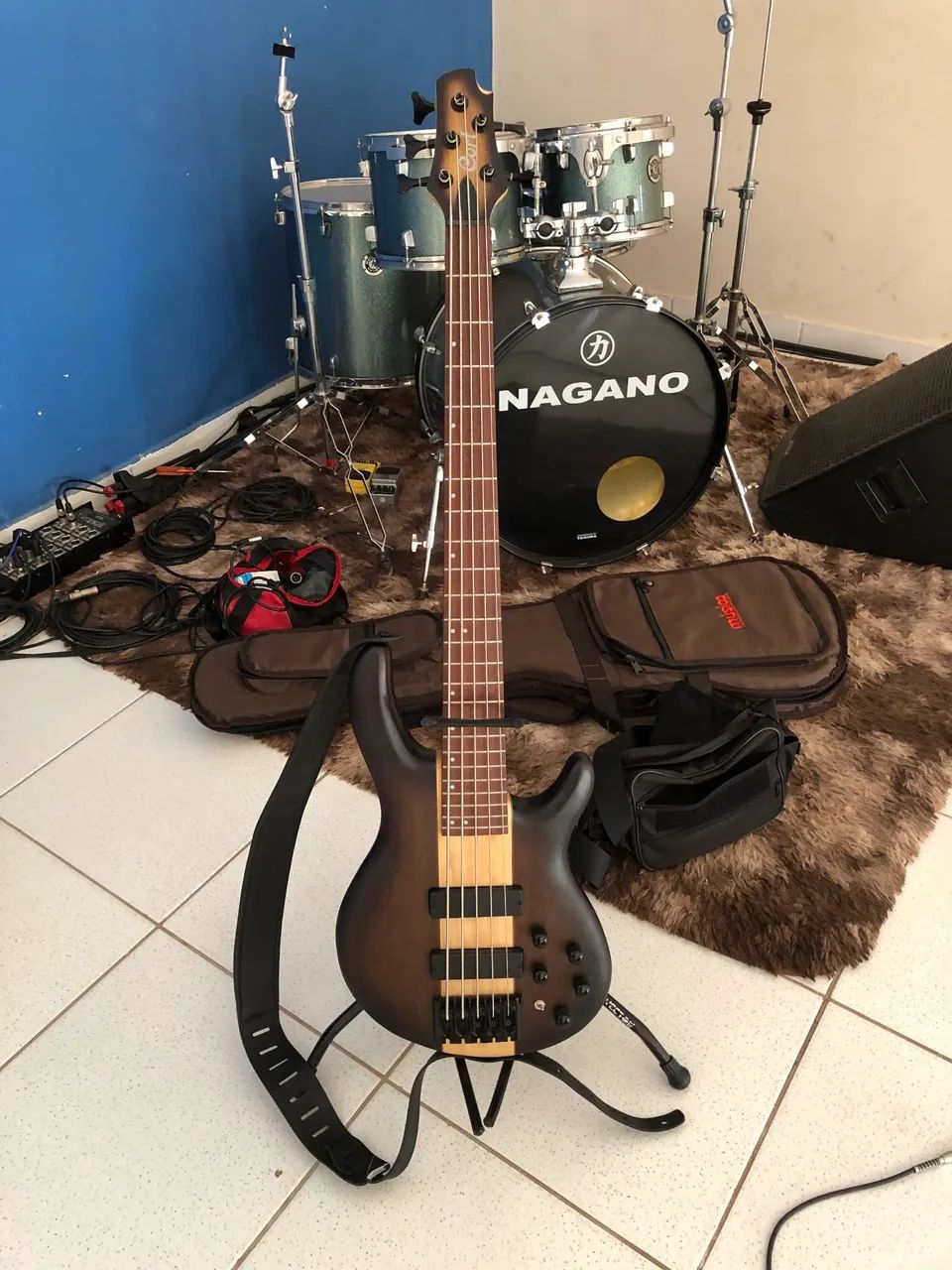 Contra-baixo - Foto 4