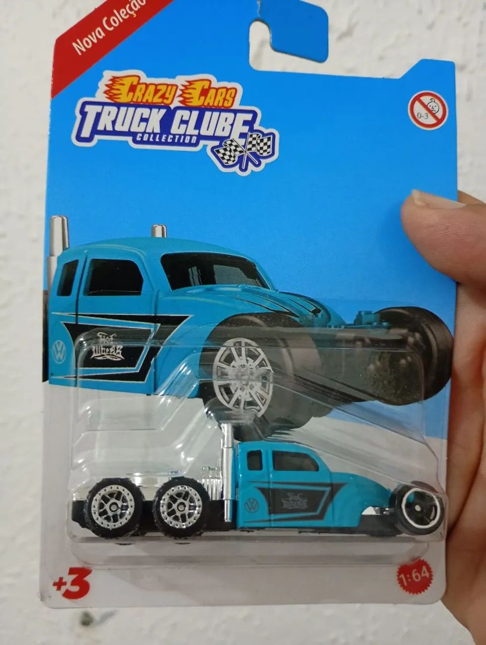 Optimus prime (parecido com Hotwheels) de metal importado  - Foto 2