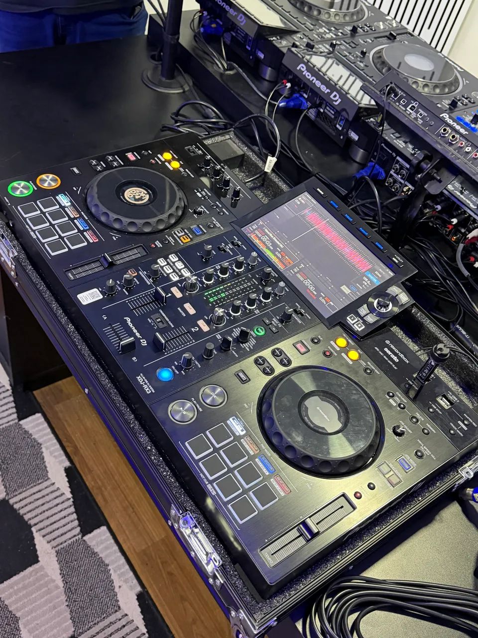 Controladora Xdj rx3 all-in-one pionner (excelente estado)