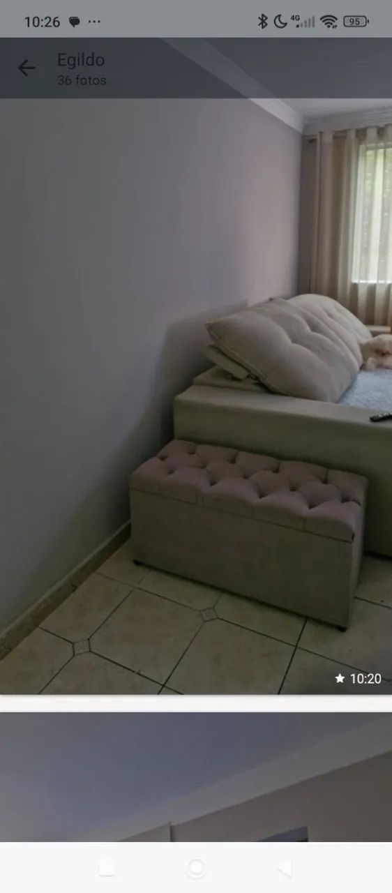Apartamento reformado 