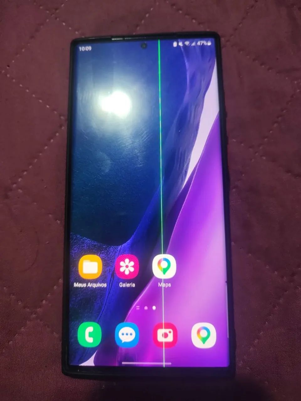 Galaxy s20 Note Ultra  - Foto 2