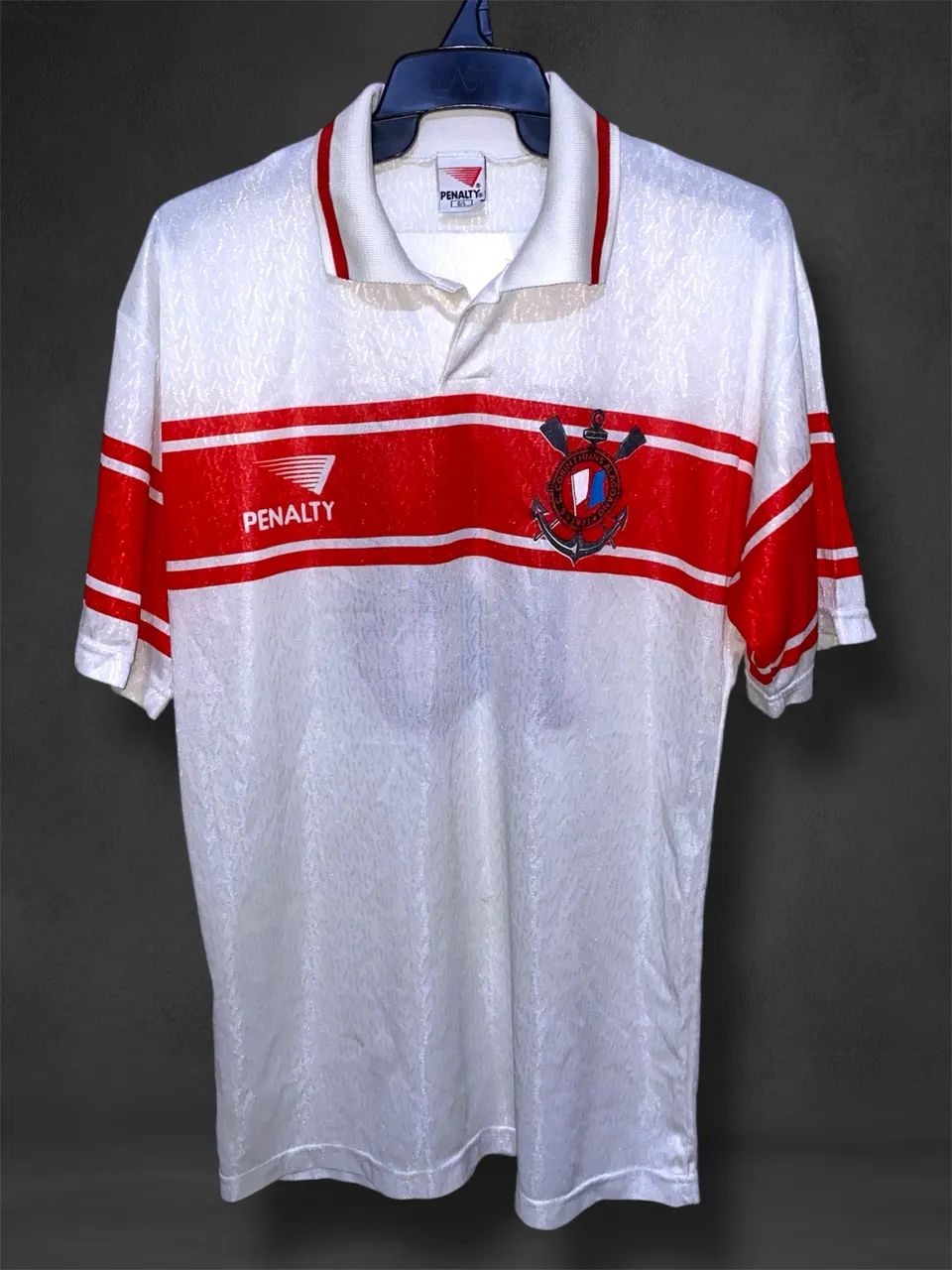 Camisa Corinthians Alagoano 1999 Penalty