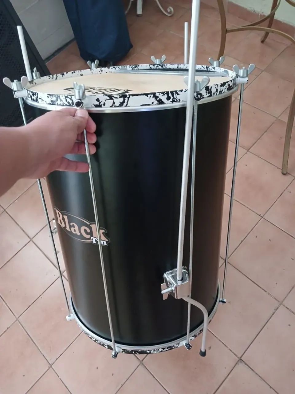 SURDO ARO 16 