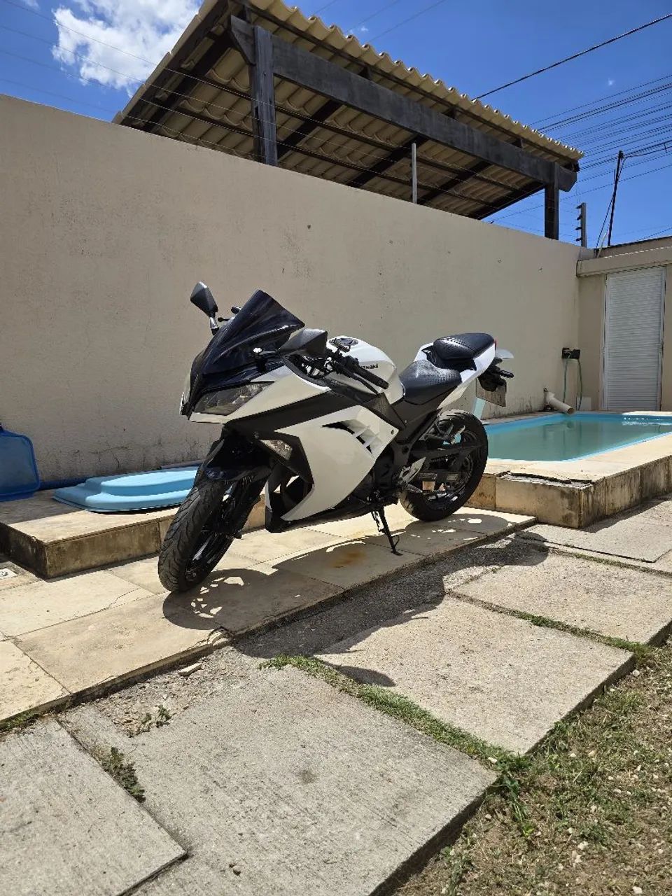 Kawasaki Ninja 300 - Foto 3