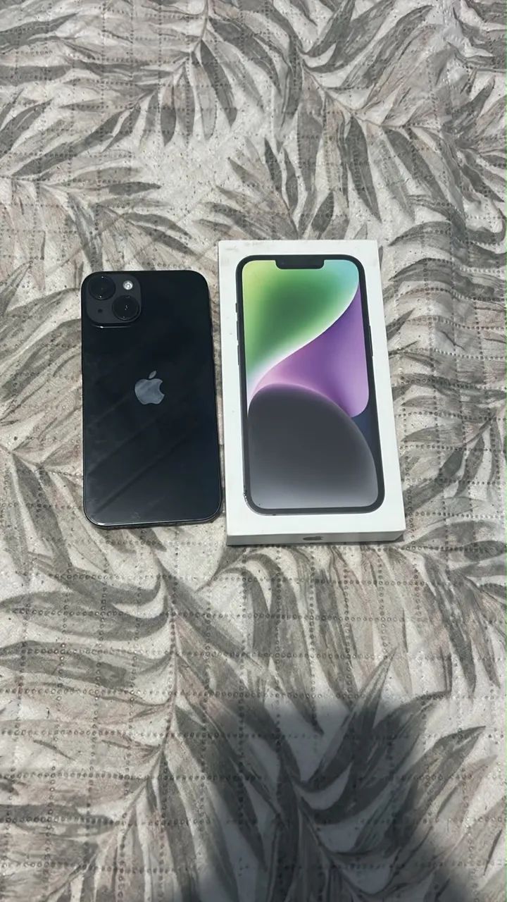 iPhone 14 Plus 