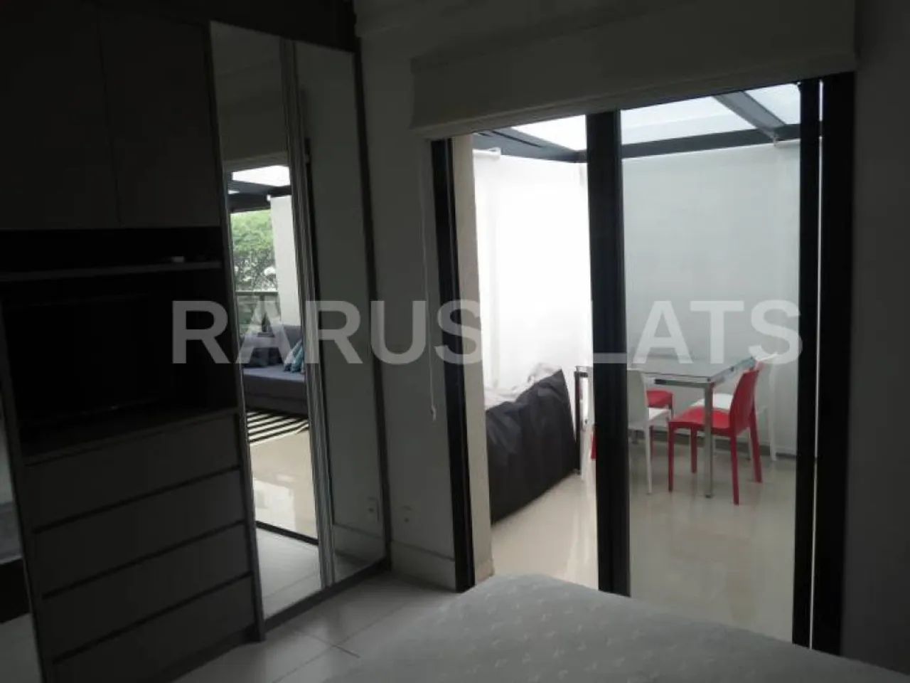 Rarus Flats - Flat para locação - Edifício Vox Vila Olimpia - Foto 5