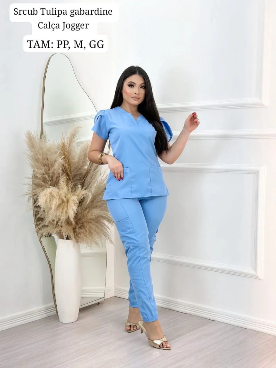 Scrub Hospitalar  - Foto 4
