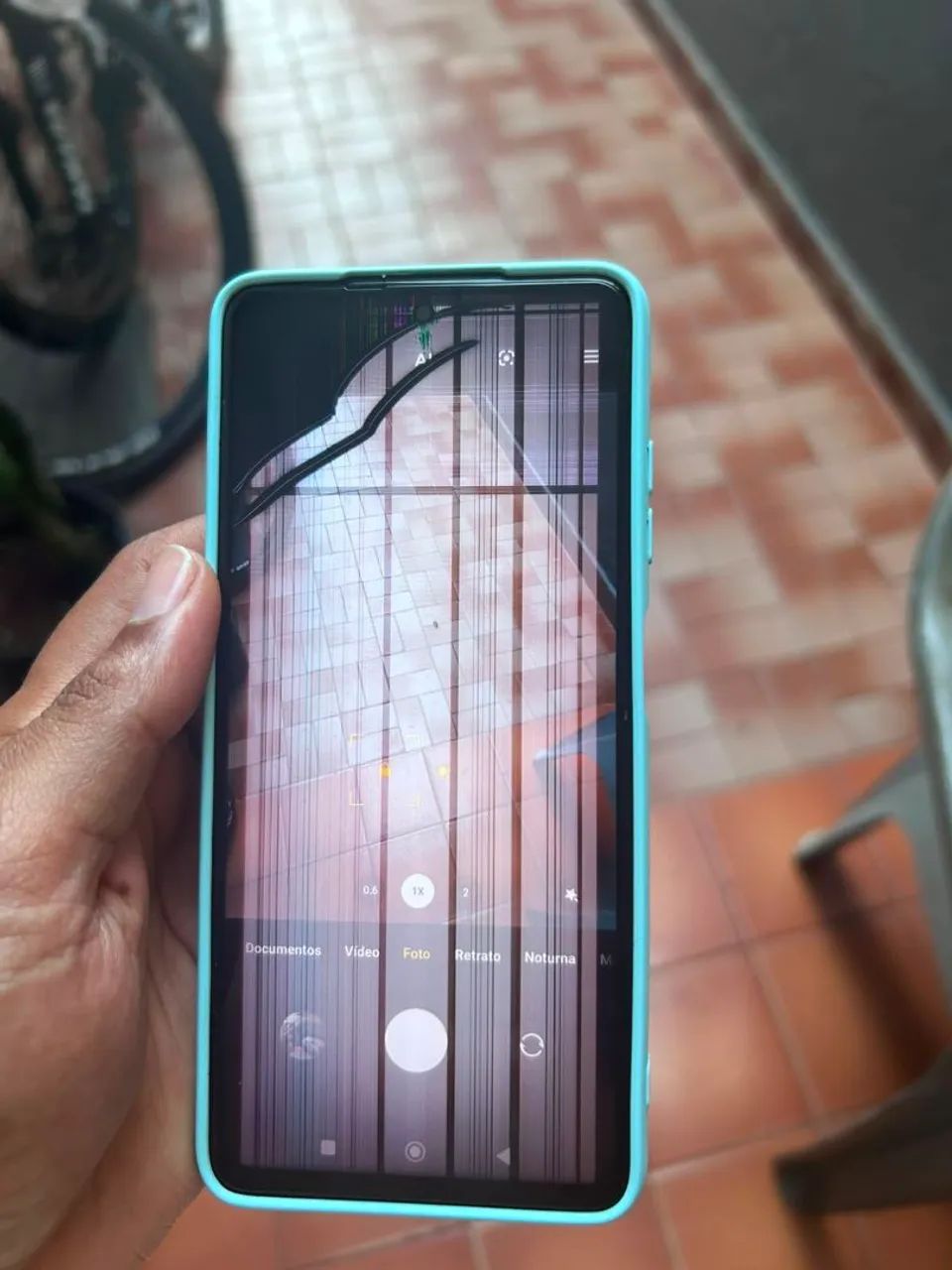 Celular poço x3