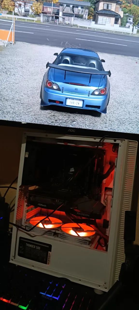 Ryzen 5 3500x troco - Foto 3