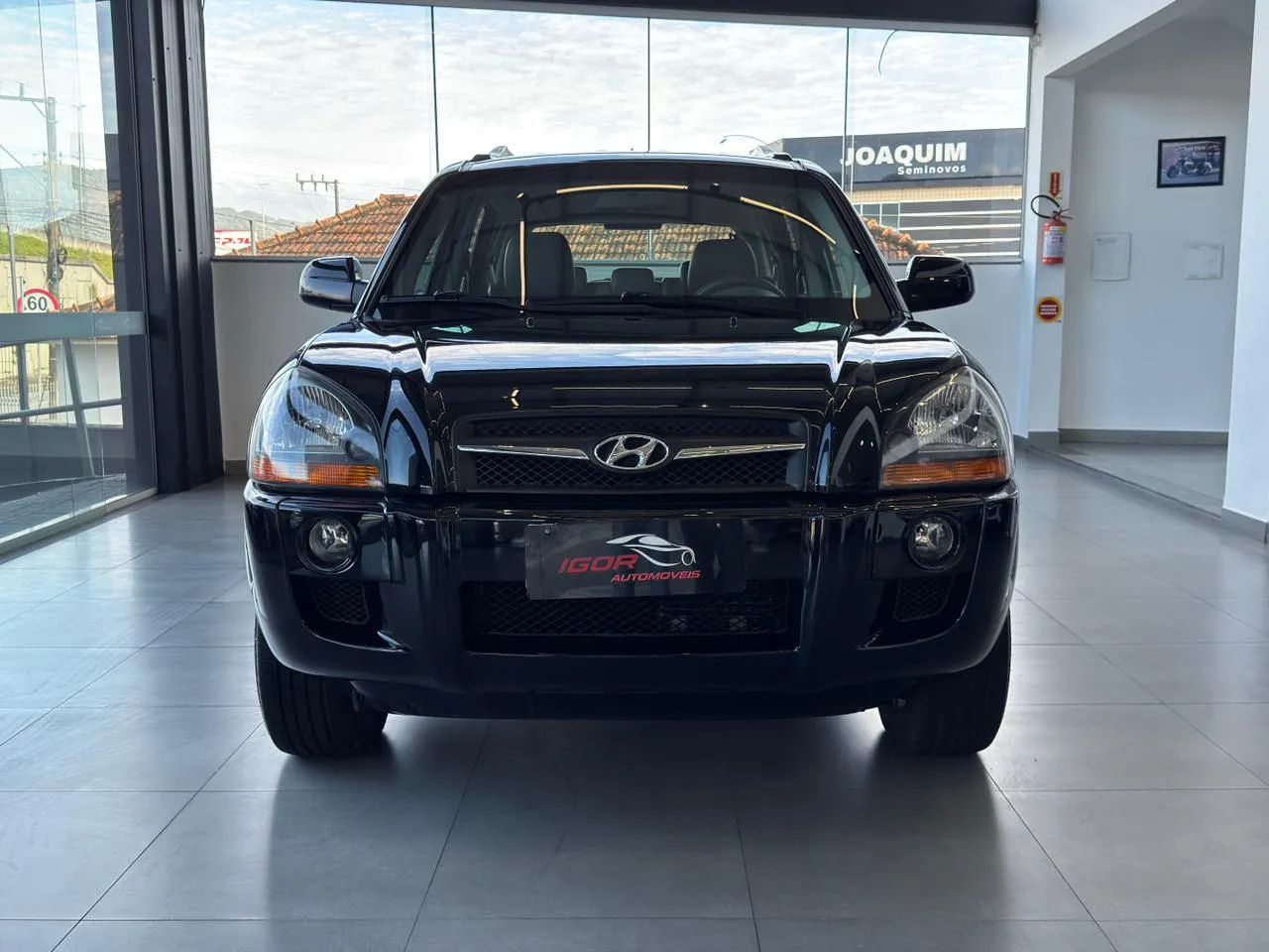 Hyundai Tucson 2.0 16V Flex Aut. 2016 - Foto 2