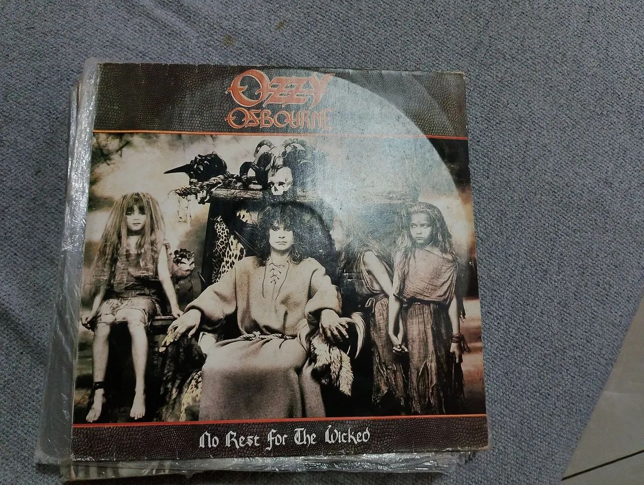 DISCOS DE VINIL