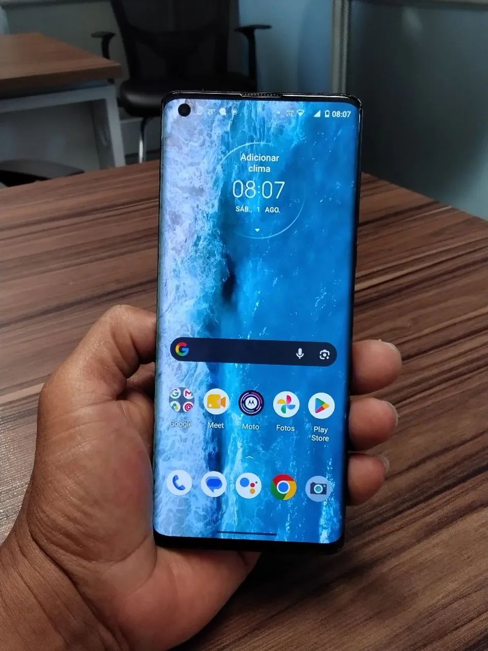 Motorola edge 