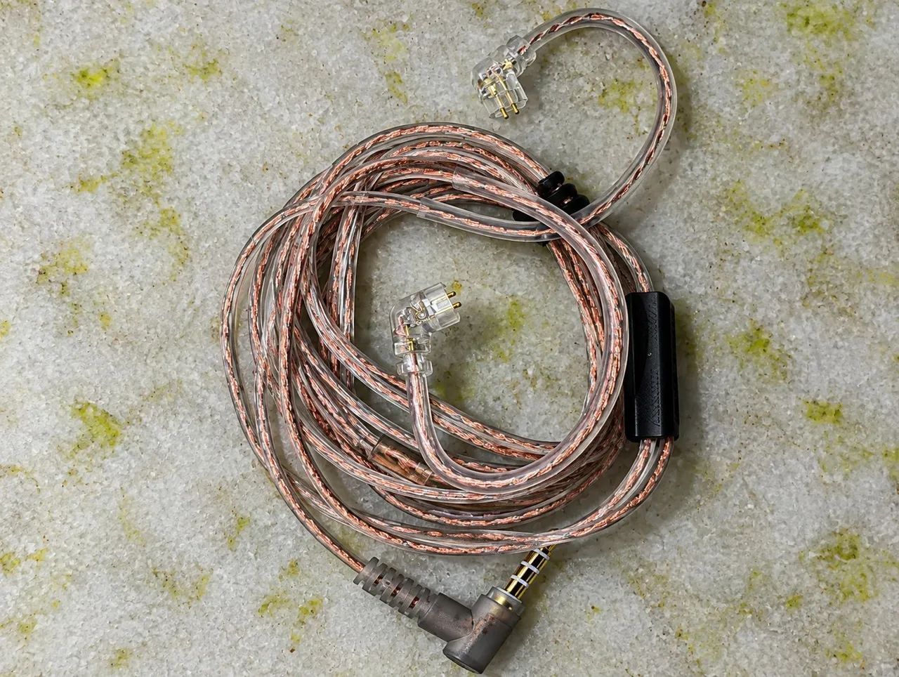 Fone de ouvido Kz edx pro X com microfone  - Foto 4