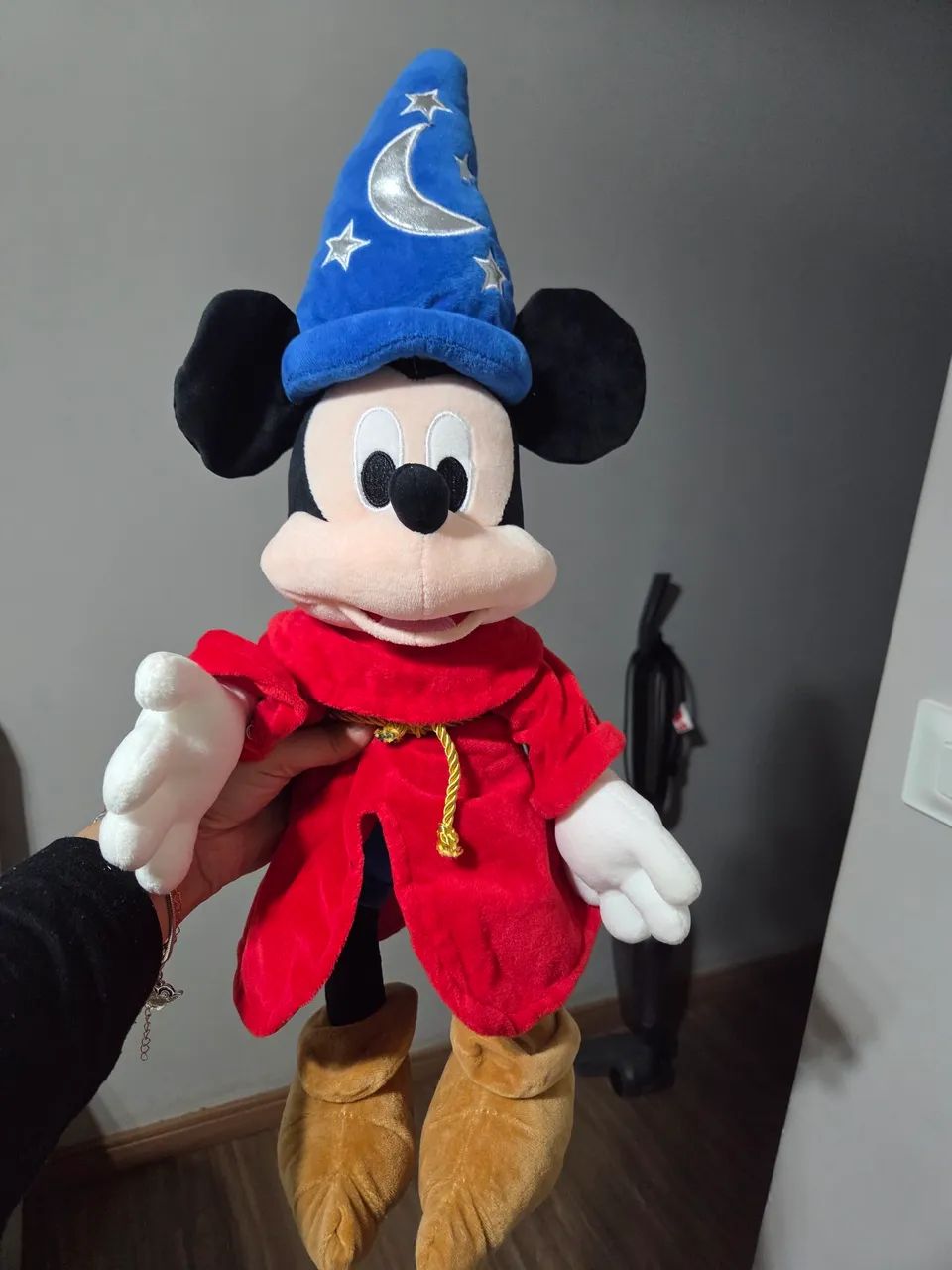 Pelucia mickey mágico  - Foto 4