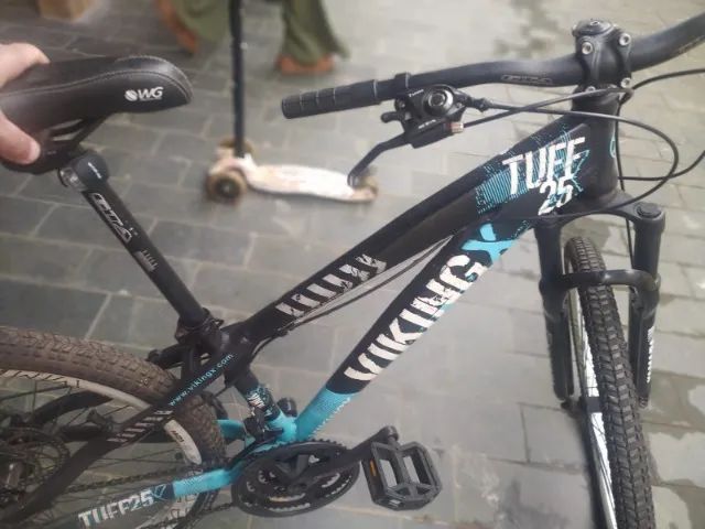 Bicicleta Vikingx Tuff 25 - Foto 4