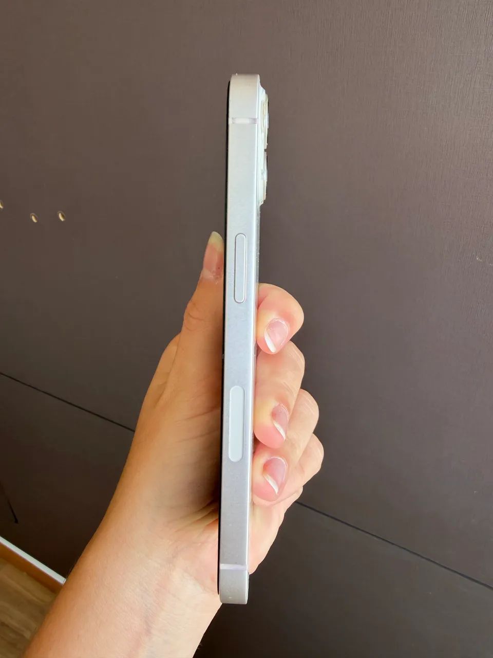 iPhone 13 128g branco  - Foto 5
