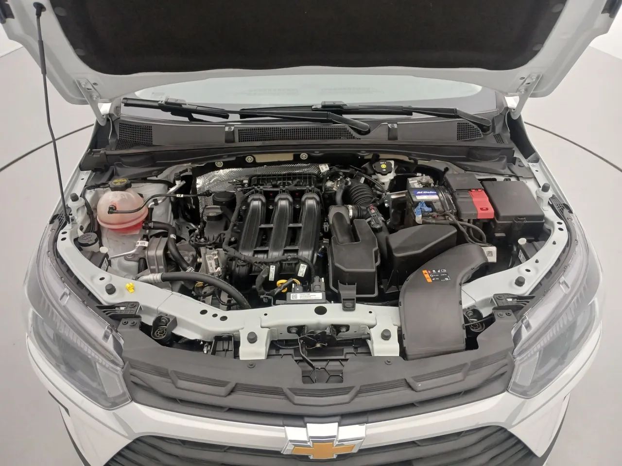 Chevrolet Onix Hatch 1.0 12V Flex Mec. 4P, foto 10 de 18