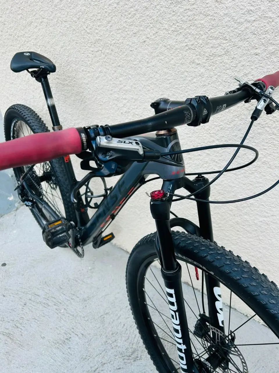Bicicleta quadro 19 aro 29 - Foto 3