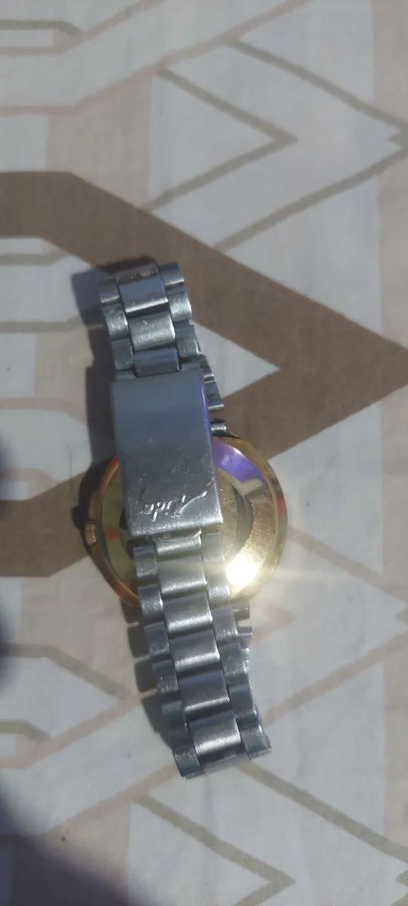 Vendo relógio Mido comander automático  - Foto 3