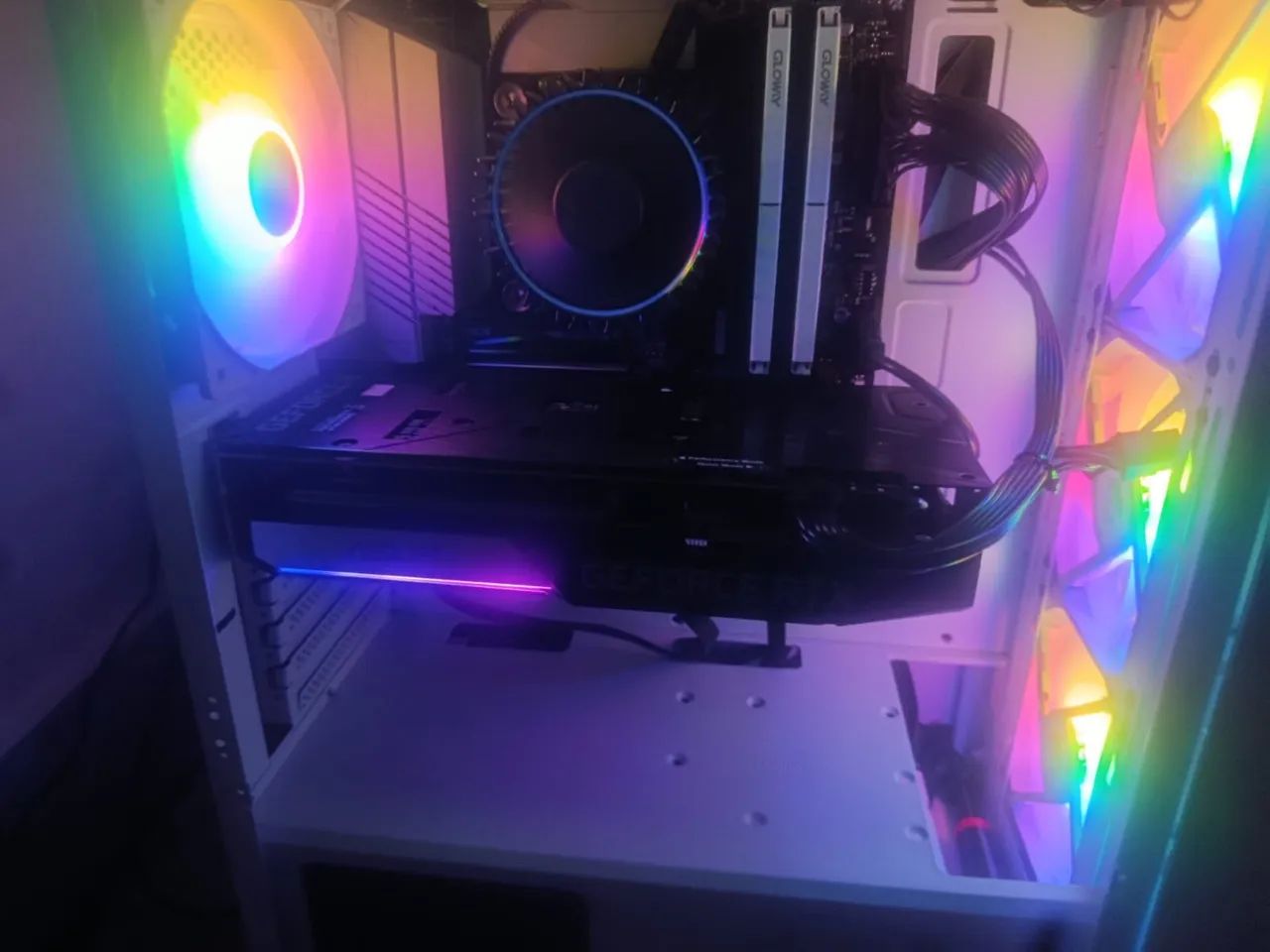 RTX 3060 Ti 8GB - Foto 2