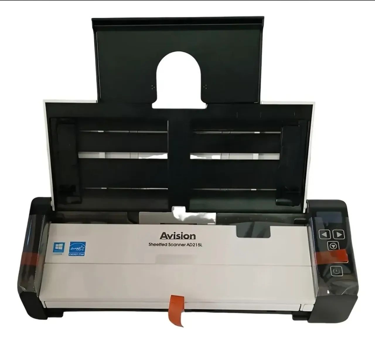 Scanner Profissional Avision Ad215l Duplex A4 Automático