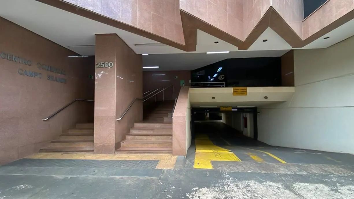 Sala no Condomínio Centro Comercial Campo Grande - Foto 2