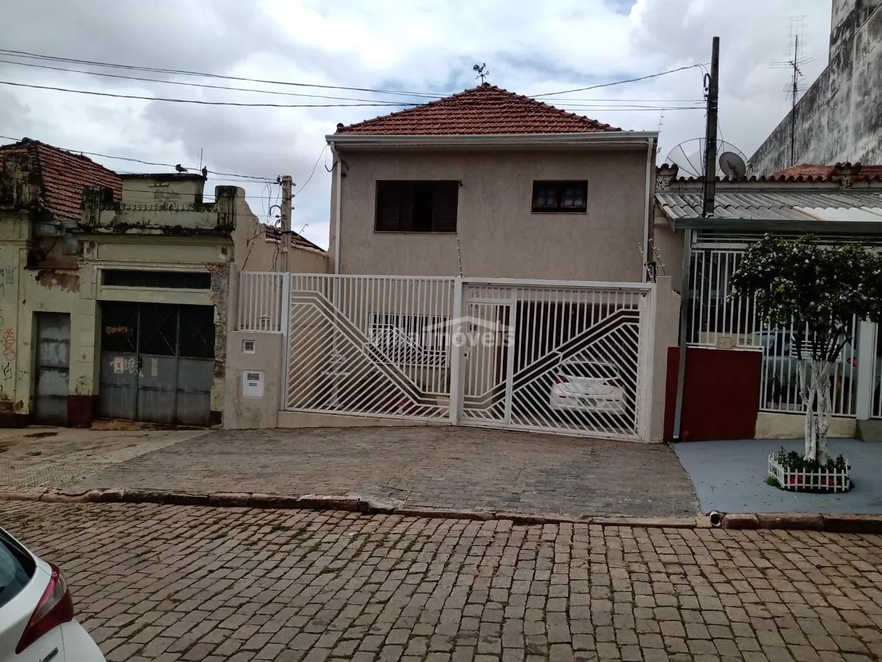 casa - Vila Industrial - Campinas - Foto 3