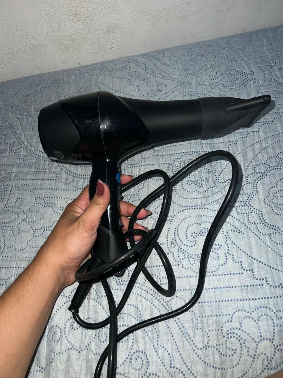 Secadora de cabelo 