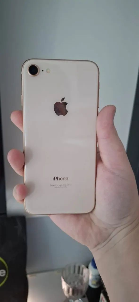 IPHONE 8 64 GB NOVO COM TUDO! - Foto 2