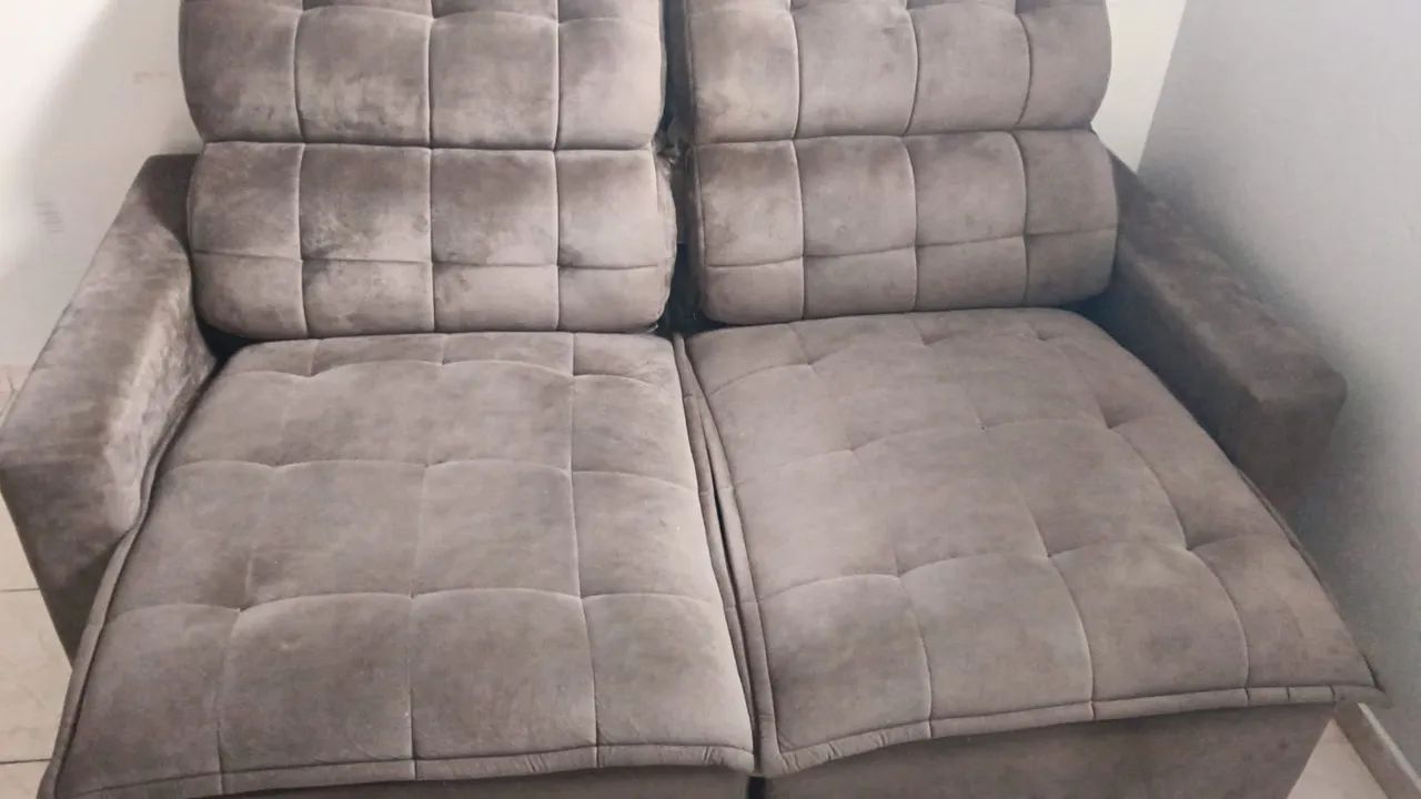 Sofá 2x180 - Foto 2